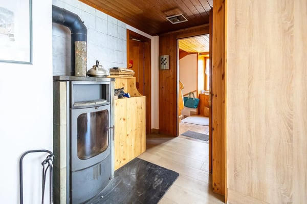 Charmante maison de 2 appartements à Albeuve 7