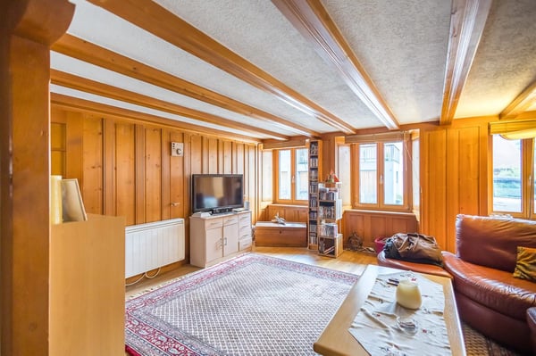 Charmante maison de 2 appartements à Albeuve 12