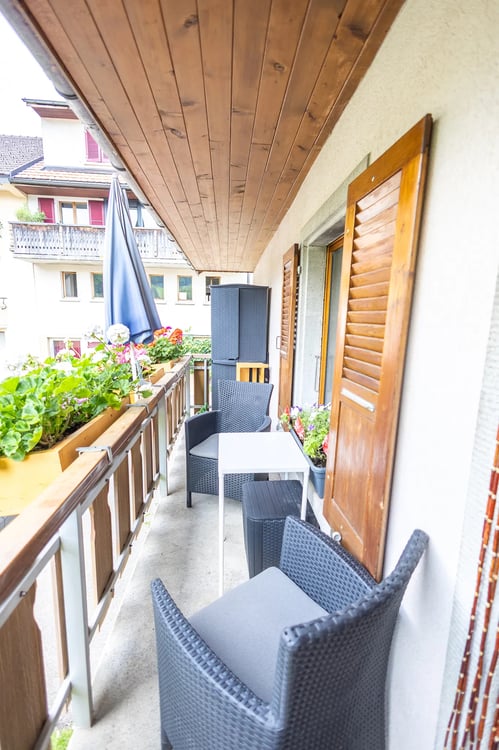 Charmante maison de 2 appartements à Albeuve 9