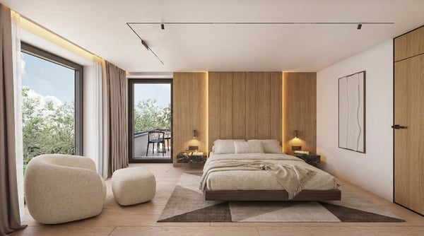 Nouveau projet de 7 villas Minergie au cœur de Coppet 4