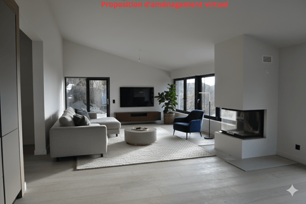 Magnifique villa de 7.5 pièces à St-Légier-La Chiésaz 3