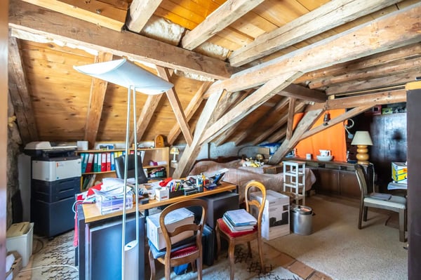 Charmante maison de 2 appartements à Albeuve 15
