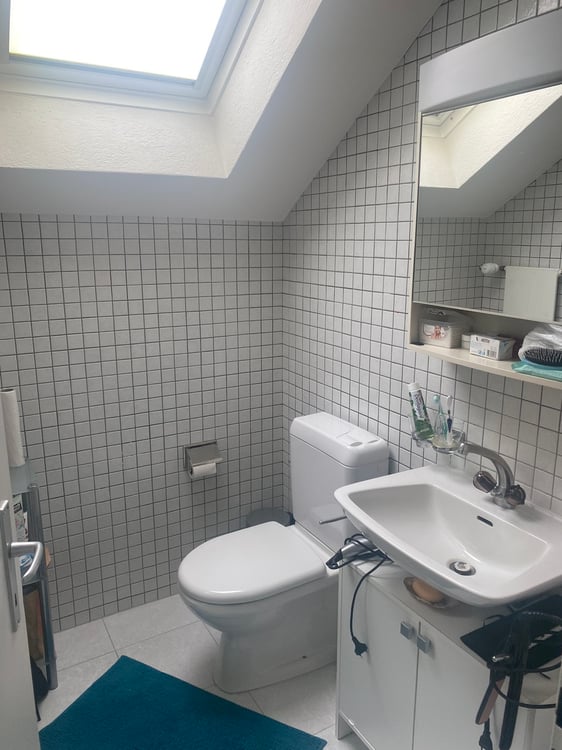 Grosszügige 3.5 - Zimmerwohnung an zent…