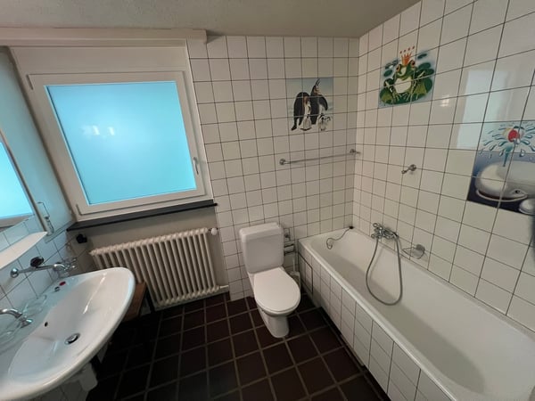 Imposantes Architektenhaus mit grossem …