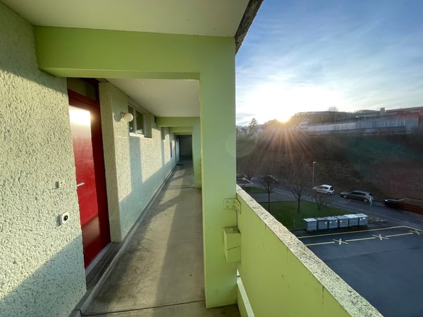 1 Zimmer-Eigentumswohnung mit Weitblick 4