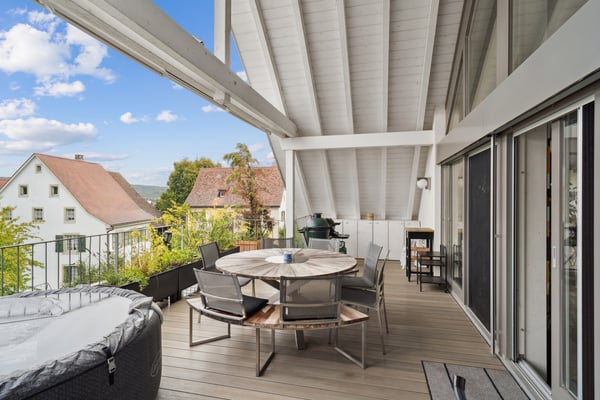 Exklusive Maisonette-Wohnung mit stilvoller Ausstattung! 9