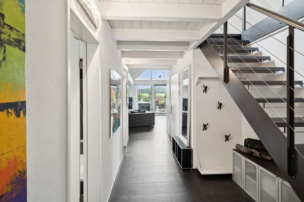 Exklusive Maisonette-Wohnung mit stilvoller Ausstattung! 3