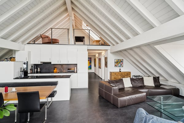 Exklusive Maisonette-Wohnung mit stilvoller Ausstattung! 1