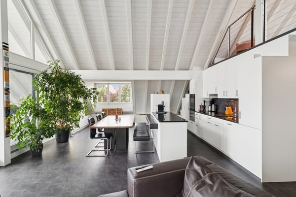Exklusive Maisonette-Wohnung mit stilvoller Ausstattung! 2