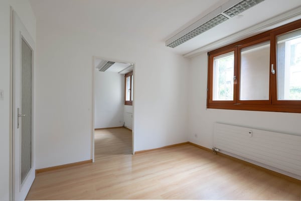 3.5 Zimmer-Wohnung mit Hobbyräumen beim Kannenfeldpark in Basel 9