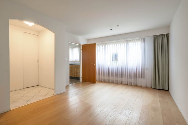 3.5 Zimmer-Wohnung mit Hobbyräumen beim Kannenfeldpark in Basel 3