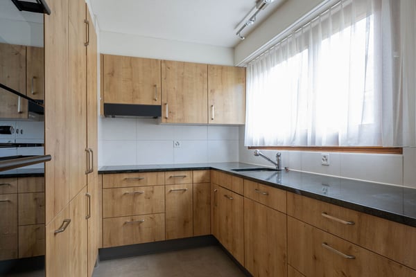 3.5 Zimmer-Wohnung mit Hobbyräumen beim Kannenfeldpark in Basel 4