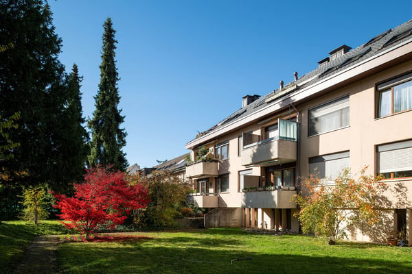 3.5 Zimmer-Wohnung mit Hobbyräumen beim Kannenfeldpark in Basel 12