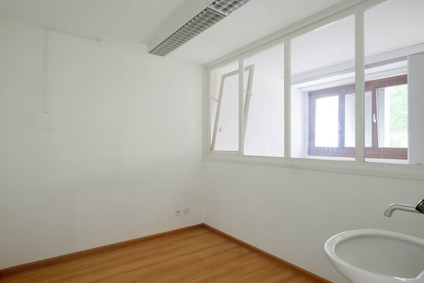 3.5 Zimmer-Wohnung mit Hobbyräumen beim Kannenfeldpark in Basel 11
