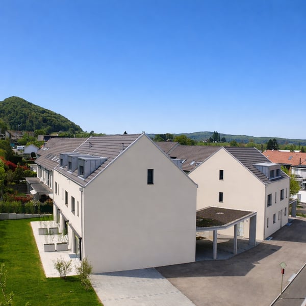 Sonnengarten in Bättwil 1