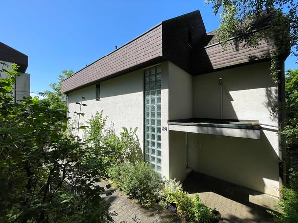 Bezaubernde Maisonette-Dachwohnung in Binningen