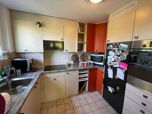 Bezaubernde Maisonette-Dachwohnung in Binningen 5