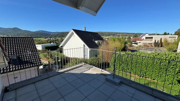 Freistehendes Einfamilienhaus an sonniger Wohnlage 11