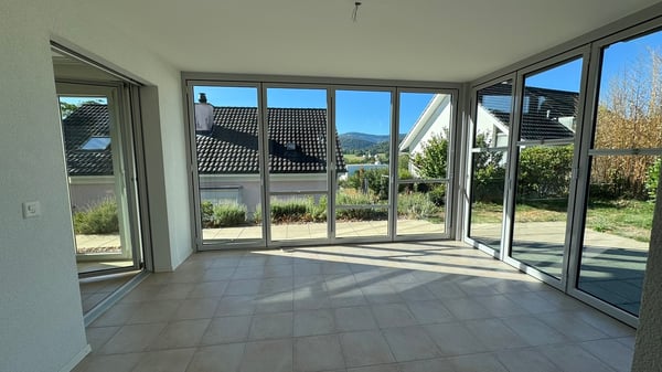 Freistehendes Einfamilienhaus an sonniger Wohnlage 3