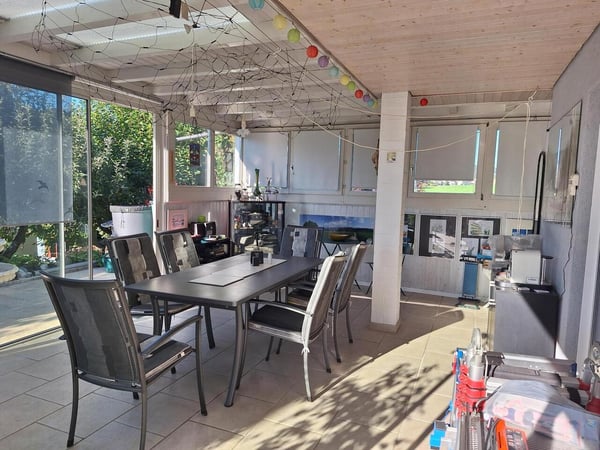 Charmantes Einfamilienhaus mit Garten an sonniger Wohn-/Aussichtslage 5