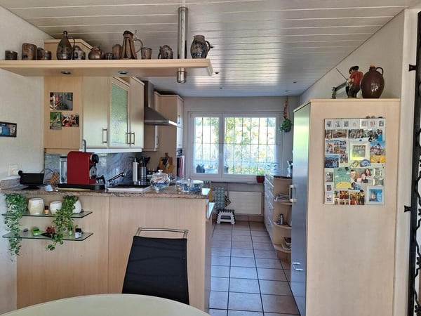 Charmantes Einfamilienhaus mit Garten an sonniger Wohn-/Aussichtslage 6
