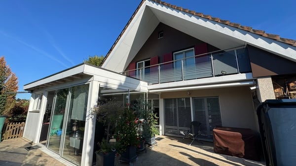 Charmantes Einfamilienhaus mit Garten an sonniger Wohn-/Aussichtslage 3