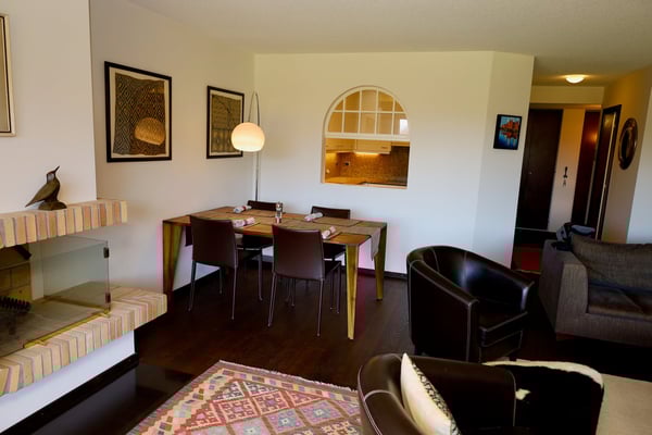 Magnifique appartement de 1.5 pièces à Crans-Montana 5