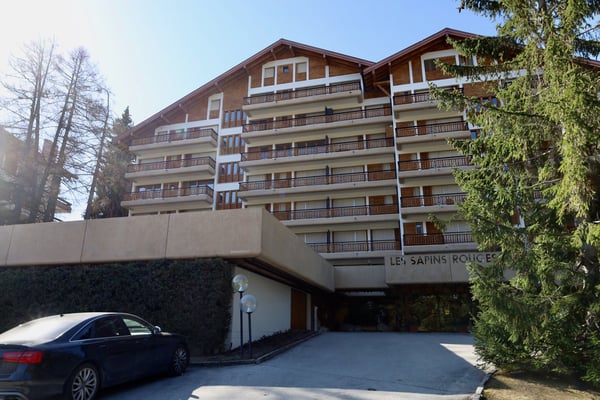 Magnifique appartement de 1.5 pièces à Crans-Montana 20