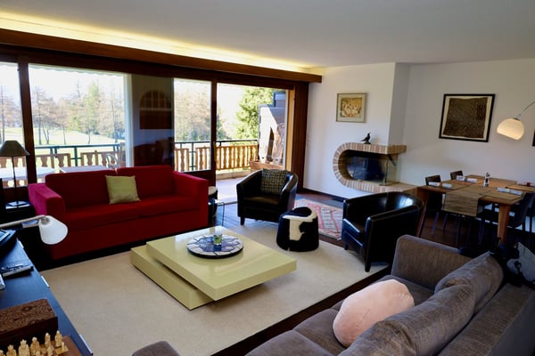 Magnifique appartement de 1.5 pièces à Crans-Montana 1