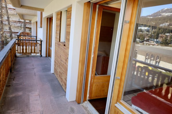 Magnifique appartement de 1.5 pièces à Crans-Montana 18