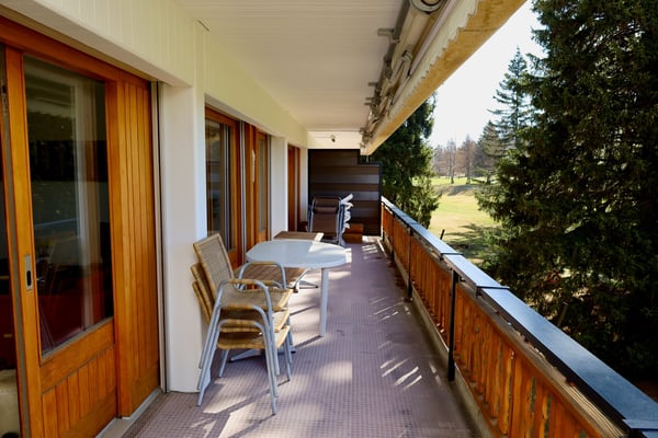 Magnifique appartement de 1.5 pièces à Crans-Montana 9