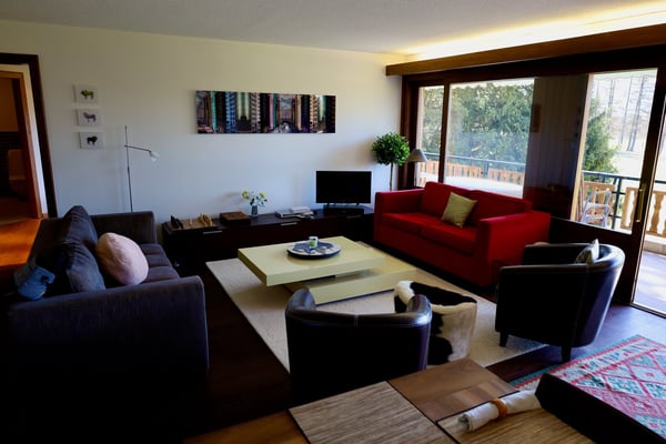 Magnifique appartement de 1.5 pièces à Crans-Montana 2