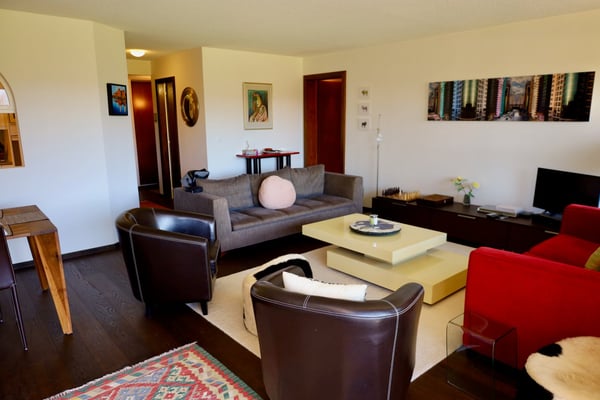 Magnifique appartement de 1.5 pièces à Crans-Montana 4