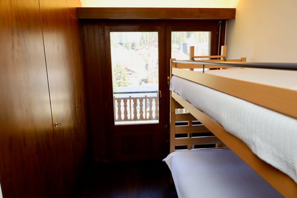 Magnifique appartement de 1.5 pièces à Crans-Montana 14