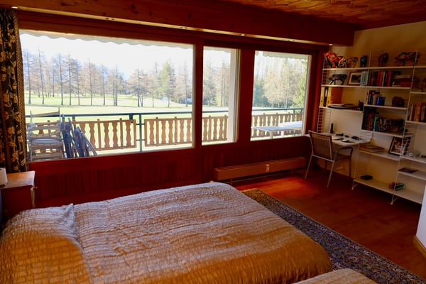 Magnifique appartement de 1.5 pièces à Crans-Montana 7