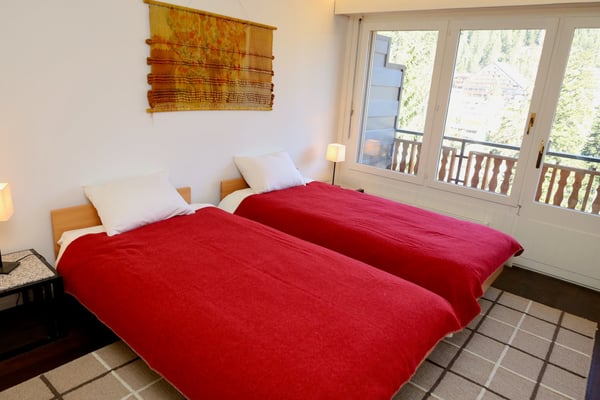 Magnifique appartement de 1.5 pièces à Crans-Montana 15