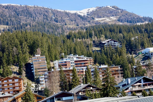 Magnifique appartement de 1.5 pièces à Crans-Montana 19