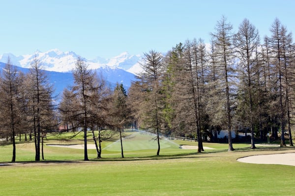 Magnifique appartement de 1.5 pièces à Crans-Montana 11
