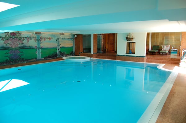 Prächtige 5,5-Zimmer-Wohnung Ski-in Ski-out mit atemberaubendem Blick 5