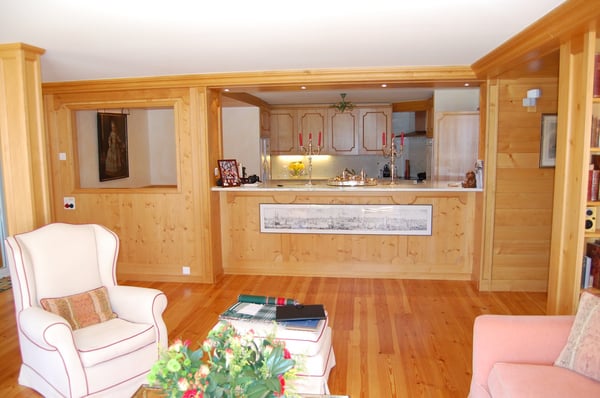 Prächtige 5,5-Zimmer-Wohnung Ski-in Ski-out mit atemberaubendem Blick 14