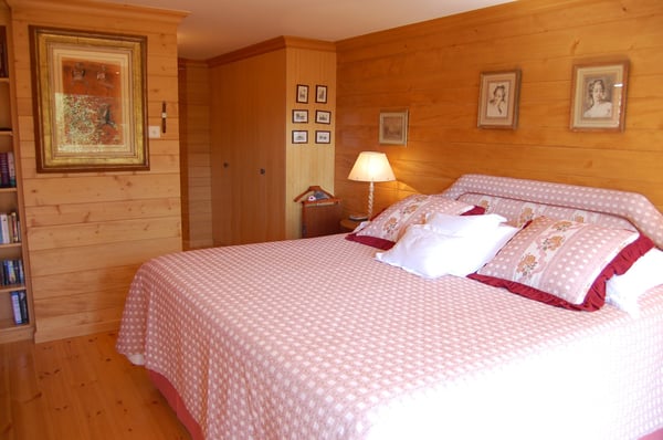 Prächtige 5,5-Zimmer-Wohnung Ski-in Ski-out mit atemberaubendem Blick 19