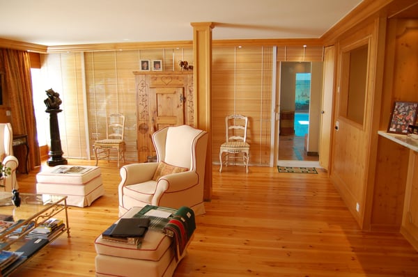 Prächtige 5,5-Zimmer-Wohnung Ski-in Ski-out mit atemberaubendem Blick 12