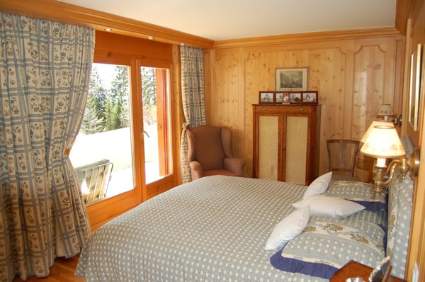 Prächtige 5,5-Zimmer-Wohnung Ski-in Ski-out mit atemberaubendem Blick 17