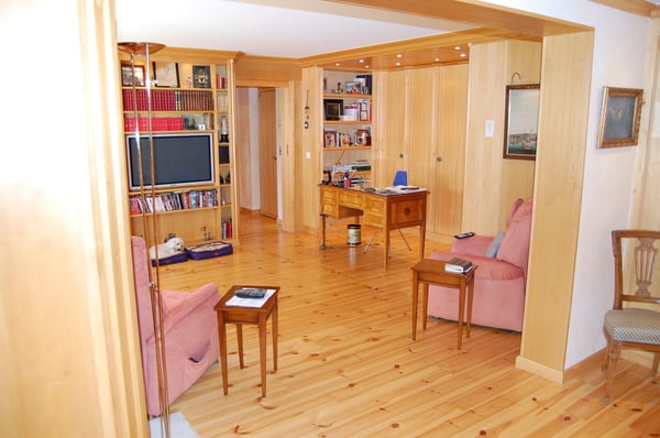 Prächtige 5,5-Zimmer-Wohnung Ski-in Ski-out mit atemberaubendem Blick 20