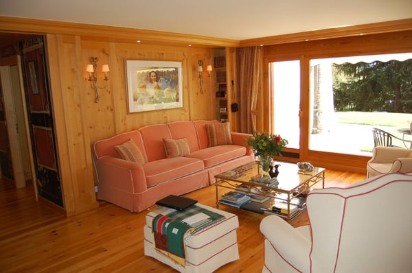 Prächtige 5,5-Zimmer-Wohnung Ski-in Ski-out mit atemberaubendem Blick 13