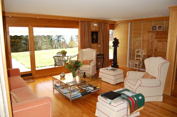 Prächtige 5,5-Zimmer-Wohnung Ski-in Ski-out mit atemberaubendem Blick 11