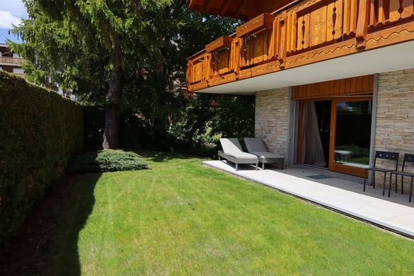 Magnifique appartement de 1.5 pièces à Crans-Montana 19