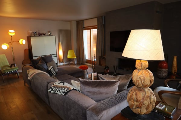 Magnifique appartement de 1.5 pièces à Crans-Montana 2
