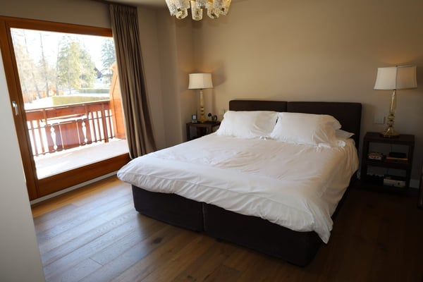 Magnifique appartement de 1.5 pièces à Crans-Montana 10