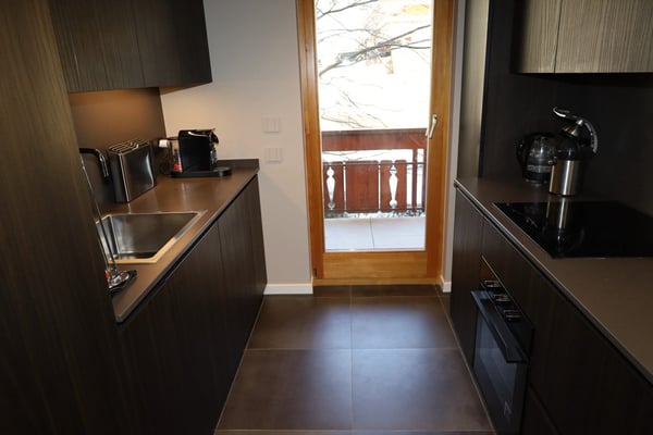 Magnifique appartement de 1.5 pièces à Crans-Montana 4